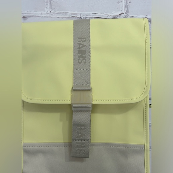 RAINS Trail Mini Backpack - Picture 3 of 7